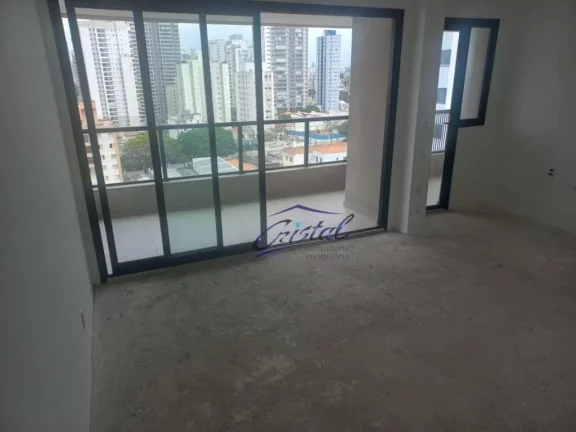 Imagem Apartamento com 2 dormitorios 1 suite 2 vagas de garagem