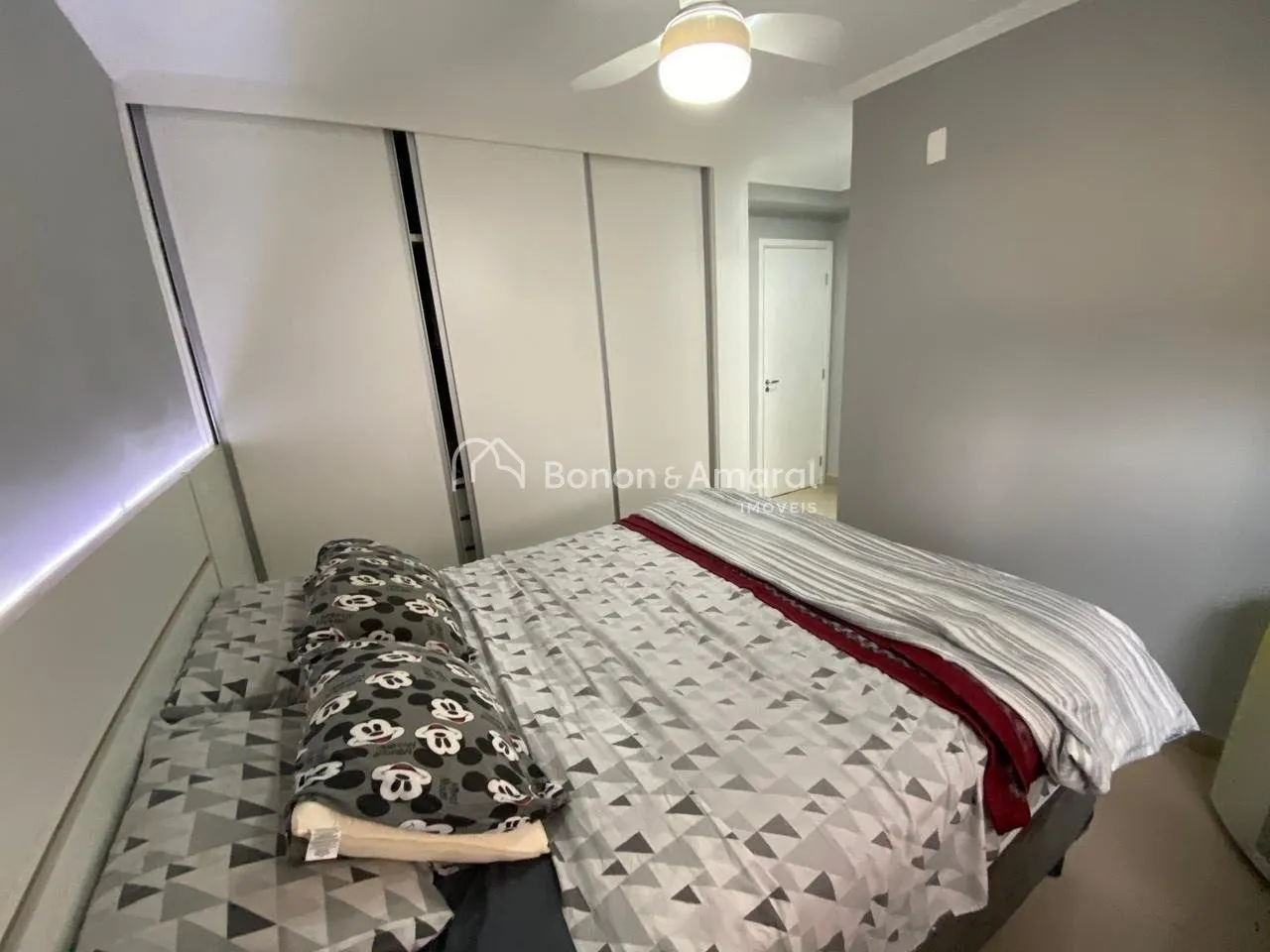 Imagem Apartamento no Condomínio Dreams Paulínia - 86m², 2 Dormitórios (com possibilidade de 3° quarto)