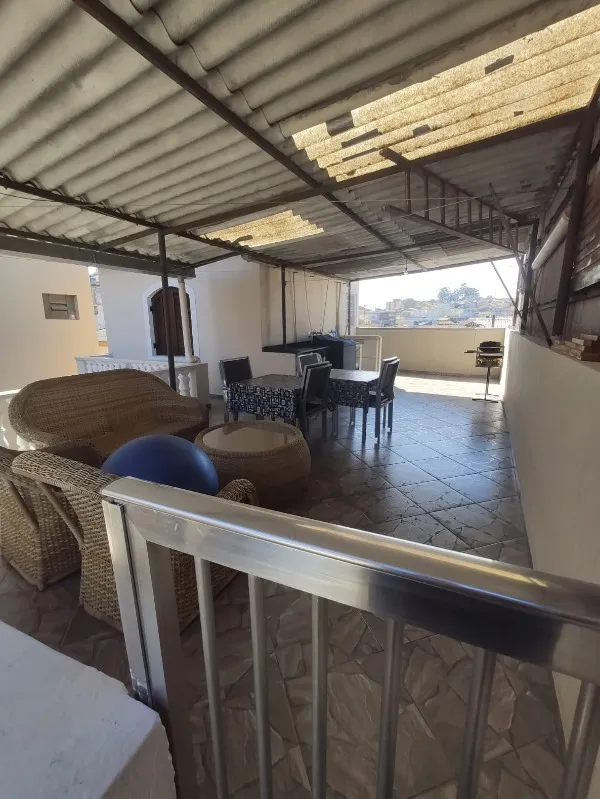 Imagem Ponto comercial à venda em Vila Santa Luzia São Bernardo do Campo SP