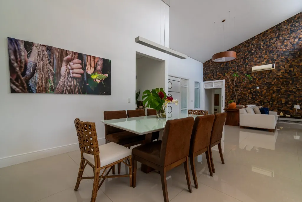 Imagem Casa 4 quartos em Guarujá SP, Casa em condomínio fechado em Guarujá SP, casa térrea em Guarujá SP, casa de alto padrão em Guarujá SP, casa no litoral