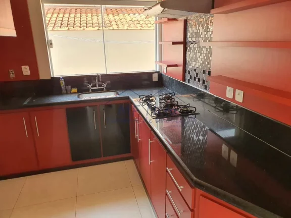 Imagem Casa de Condomínio