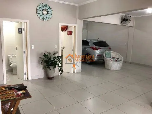 Imagem Sobrado com 4 dormitórios à venda, 430 m² por R$ 1.950.000,00 - Vila Galvão - Guarulhos/SP