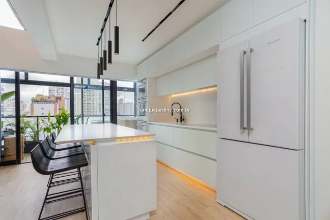 Imagem Apartamento à venda Campo Belo São Paulo