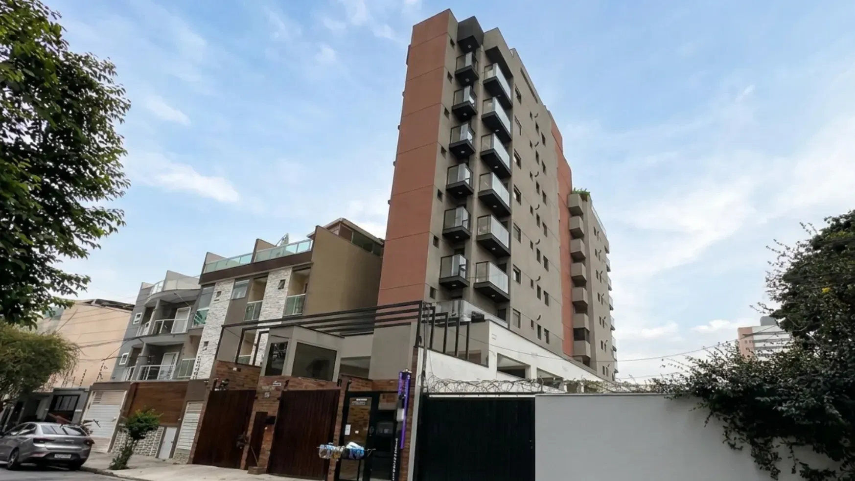 Foto do imóvel Apartamento com 2 Quartos à Venda, 52 m² em Campestre - Santo André