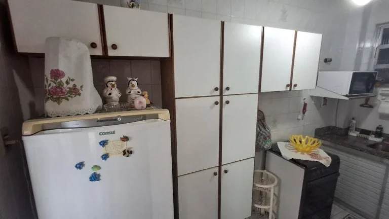 Imagem APARTAMENTO COM 36 m² - BOQUEIRÃO - PRAIA GRANDE SP