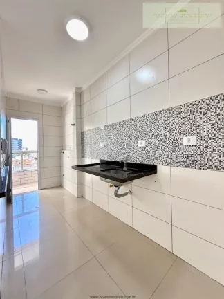 Imagem Apartamentos no Litoral para venda em Praia Grande no bairro Vila Mirim