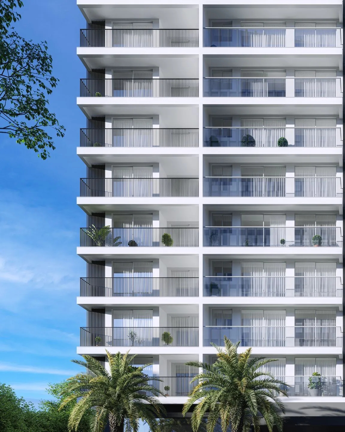 Imagem Apartamento à venda em Torres, Centro, com 3 quartos, 90.81m2