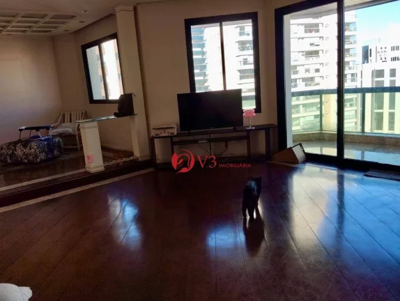 Imagem Apartamento com 3 dormitórios à venda, 160 m por R$ 1.140.000,00 - Vila Regente Feijó - São Paulo/SP