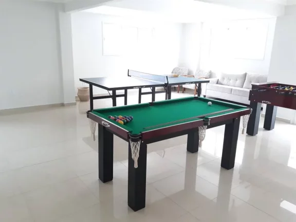 Imagem Apartamento com 2 dorms, Tupi, Praia Grande, Cod: 2719