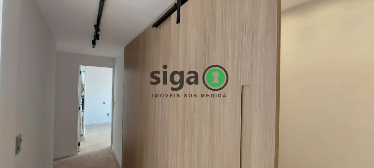 Imagem Apartamento reformado para venda em Vila Nova Conceição - 3 quartos (3 suítes), 1 vaga