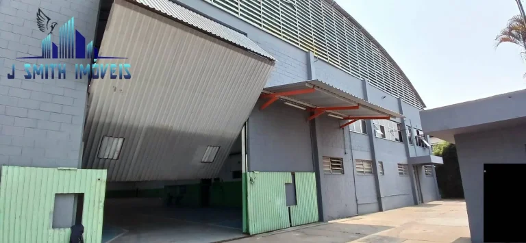 Imagem GALPÃO INDUSTRIAL 3.000m² ÁREA FABRIL. CABINE PRIMÁRIA 350KVA