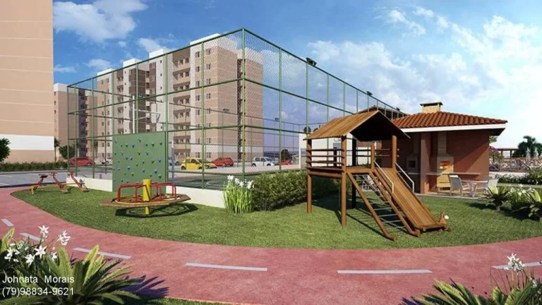 Imagem Apartamento no Condomínio Mirante Santa Lúcia - 3 quartos, lazer completo - Consulte!
