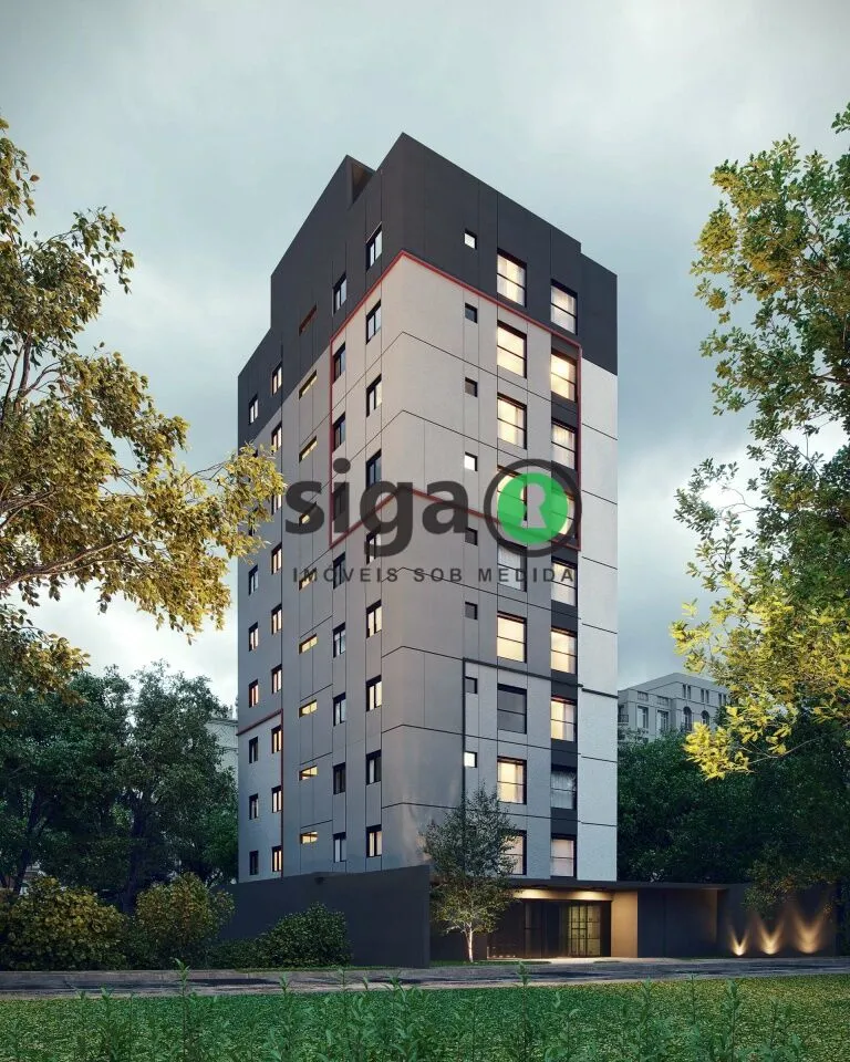Imagem Apartamento 36m²: Compacto, Moderno e Perfeito para Seu Novo Começo.