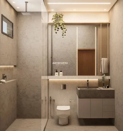 Imagem CASA EM CONSTRUÇAO NO TELINI