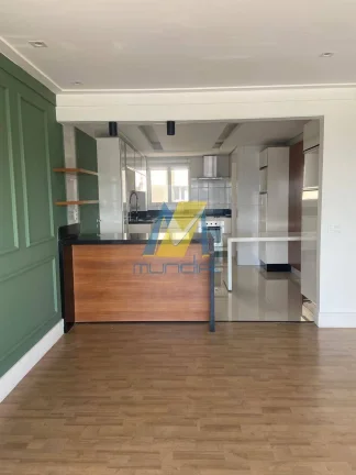 Imagem Aluguel Apartamento 3 suítes com terraço gourmet no Centro de Santo André.