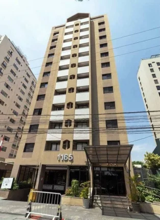 Imagem Flat disponível para venda no Hotel Premium Flats Berrini no Brooklin, com 33m² e 1 dormitório