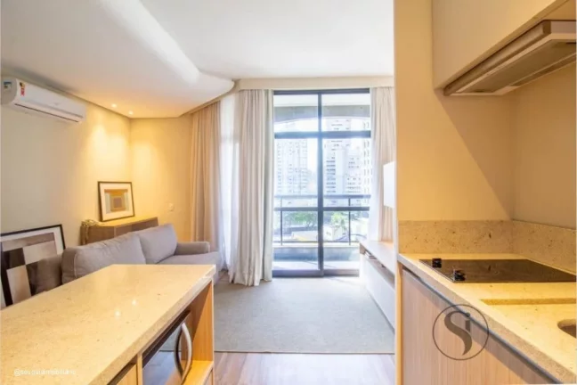 Imagem APARTAMENTO RESIDENCIAL em SÃO PAULO - SP, JARDIM EUROPA