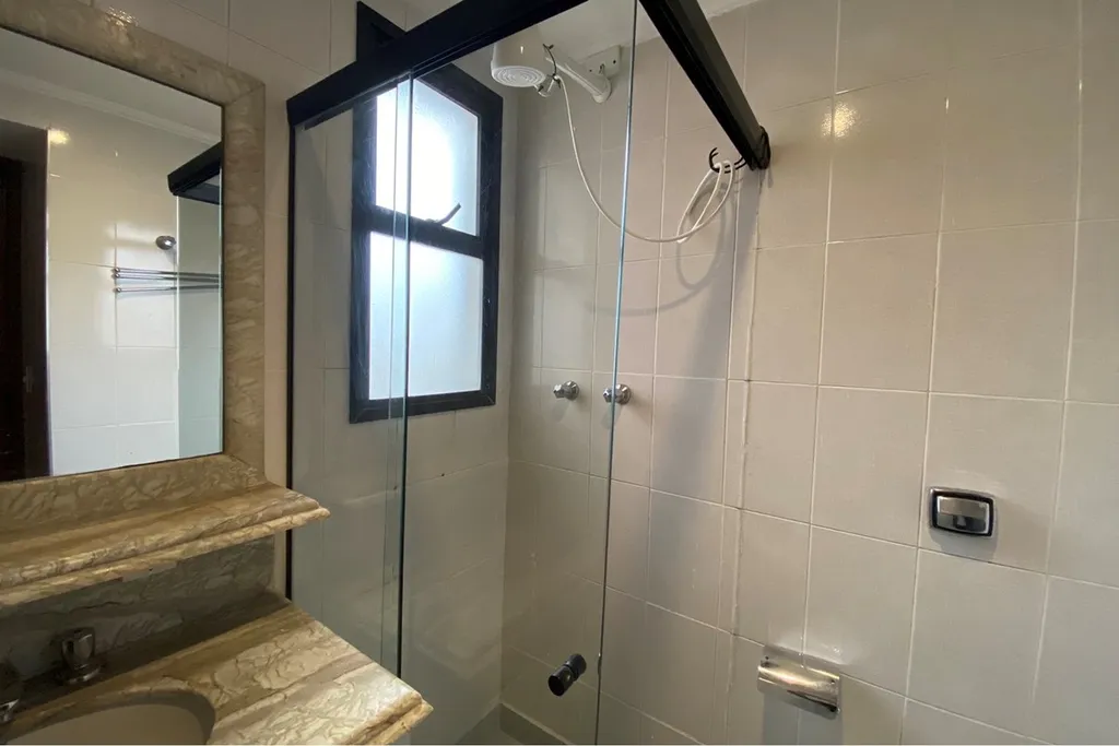 Imagem Apartamento à venda em São Paulo, Campo Belo, com 3 quartos, 105m2