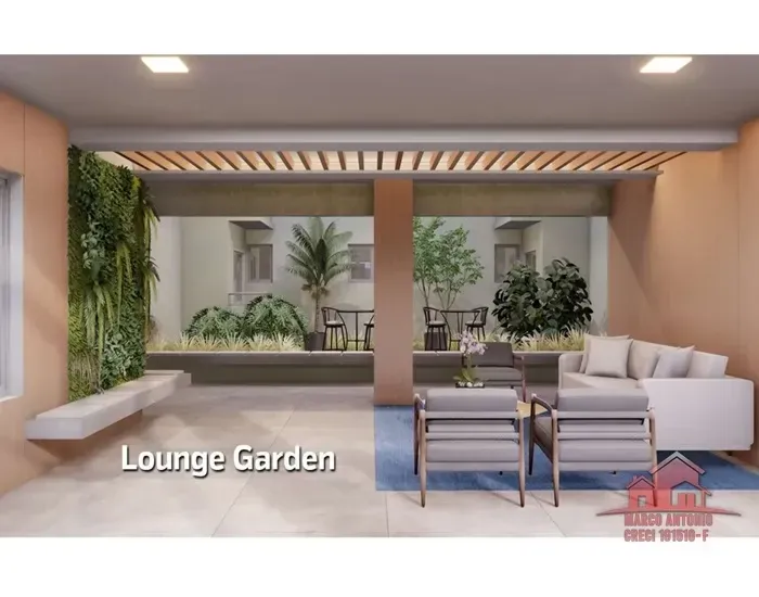 Imagem Apartamento com 2 Quartos à Venda, 59,9 m² em Vila Souto - Bauru