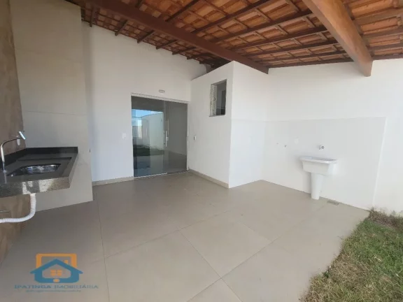 Imagem Casa no bairro Residencial Bethânia - Santana do Paraíso.