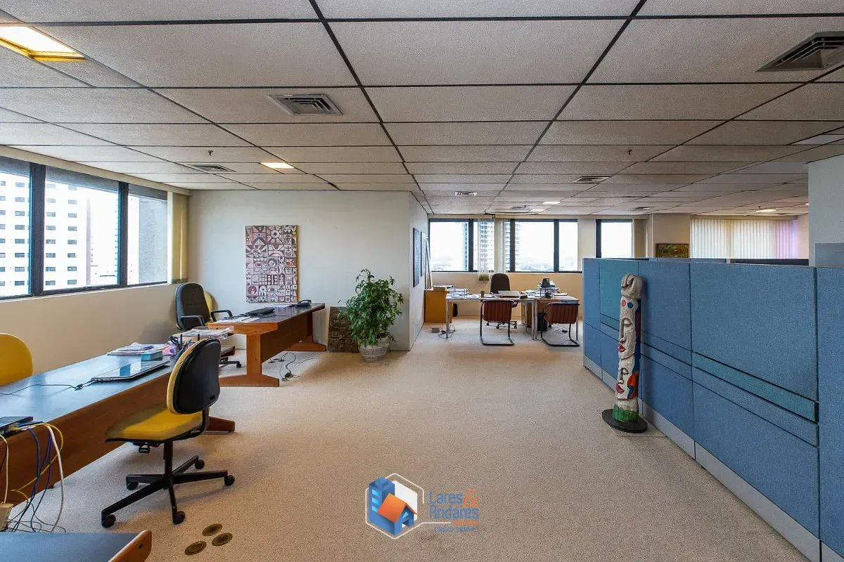 Imagem Conjunto comercial para venda em Santo Amaro, 120m²