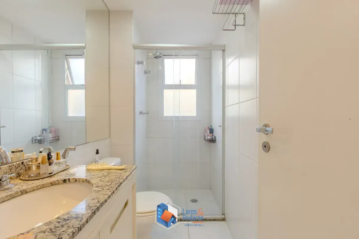 Imagem Apartamento para venda em Panamby com 2 quartos, sendo 1 suíte, 89m²