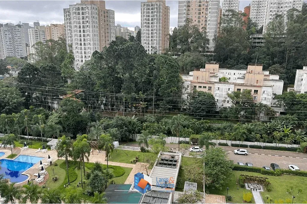 Imagem Apartamento à venda 2 Quartos 1 Suite 1 Vaga 62M² Vila Andrade São Paulo - SP