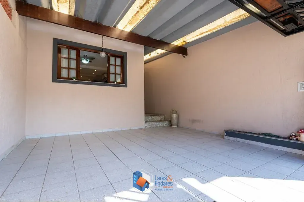 Imagem Casa à venda 3 Quartos 1 Suite 128M² Jardim Santa Cruz (Campo Grande) São Paulo - SP
