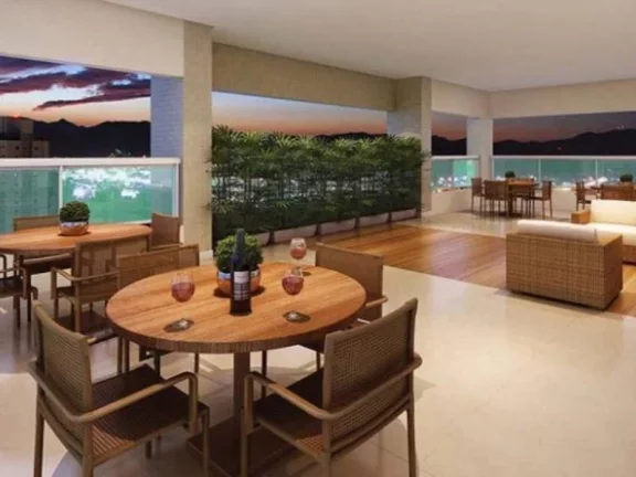 Imagem APARTAMENTO COM 3 DORMITÓRIOS À VENDA, 88 M² POR R$ 910.000,00 - CAMPO GRANDE - SANTOS/SP