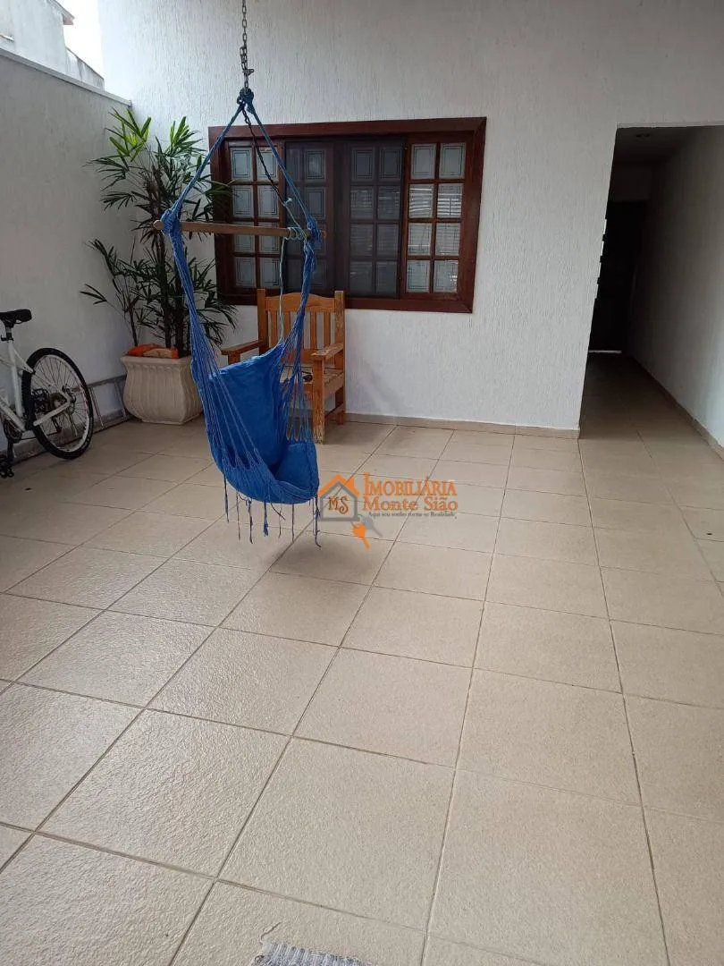 Imagem Casa com 3 dormitórios à venda, 180 m² por R$ 690.000,00 - Jardim Rubi - Mogi das Cruzes/SP