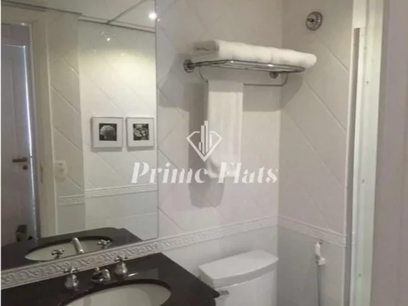 Imagem Flat disponível para locação no Hotel The Universe Paulista by Intercity, com 32,22m², 1 dormitório e 1 vaga