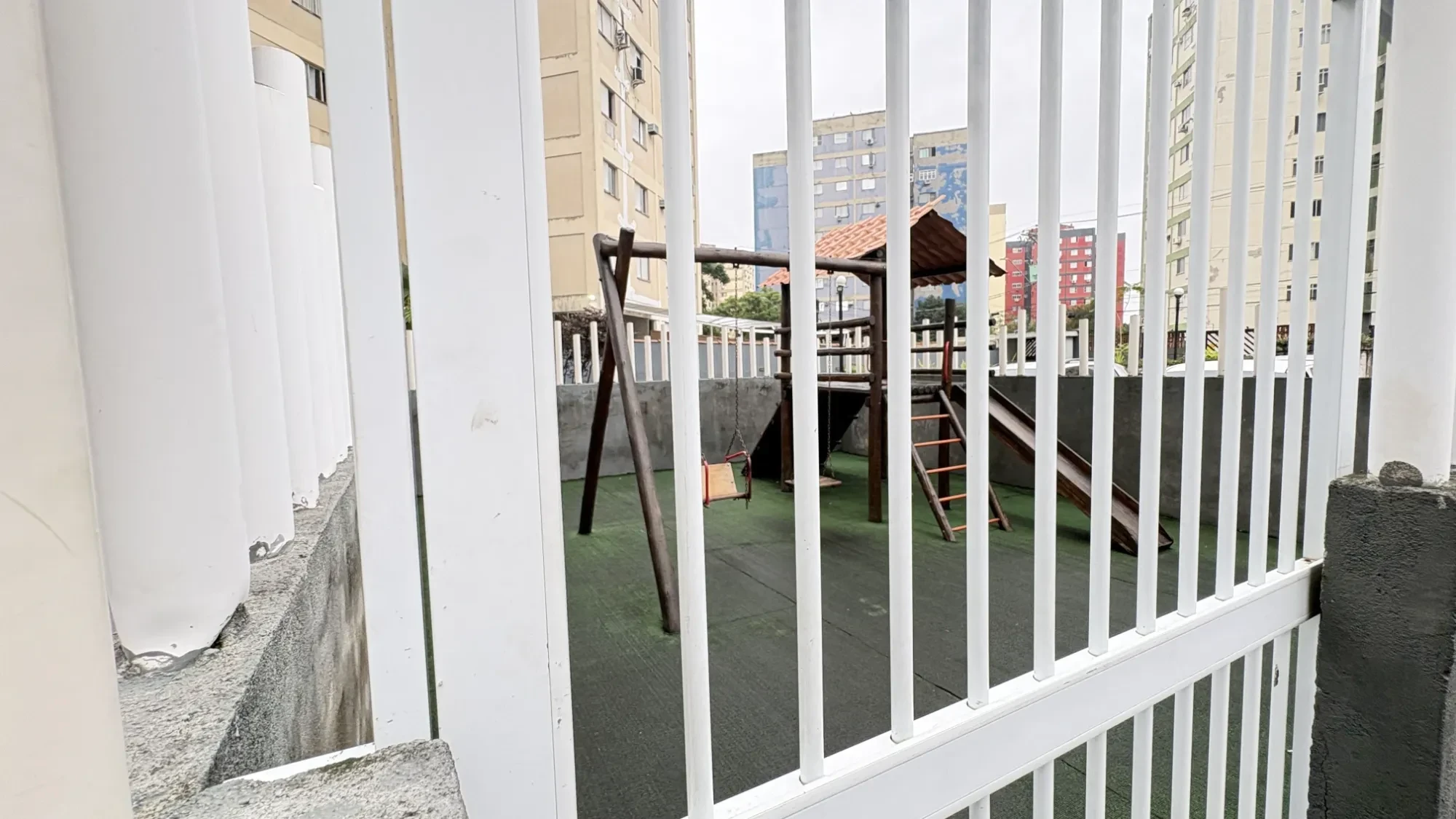 Imagem Apartamento com 2 Quartos à Venda ou Locação, 58 metros em Saboó - Santos