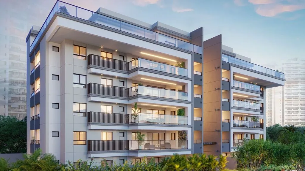 Imagem Apartamento em Lançamentos no bairro Barra da Tijuca - Rio de Janeiro, RJ