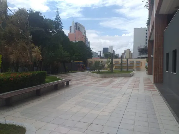 Imagem Apartamento com 3 Quartos para Alugar, 63 m² em Aldeota - Fortaleza