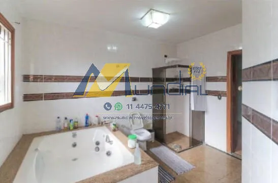 Imagem Casa com piscina, edícula e quintal à venda no Sacomã, São Paulo