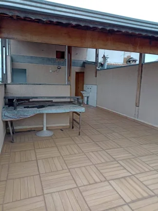 Imagem Cobertura Sem Condomínio Mobiliada 108 m² 2 Dormitorios 1 Vaga