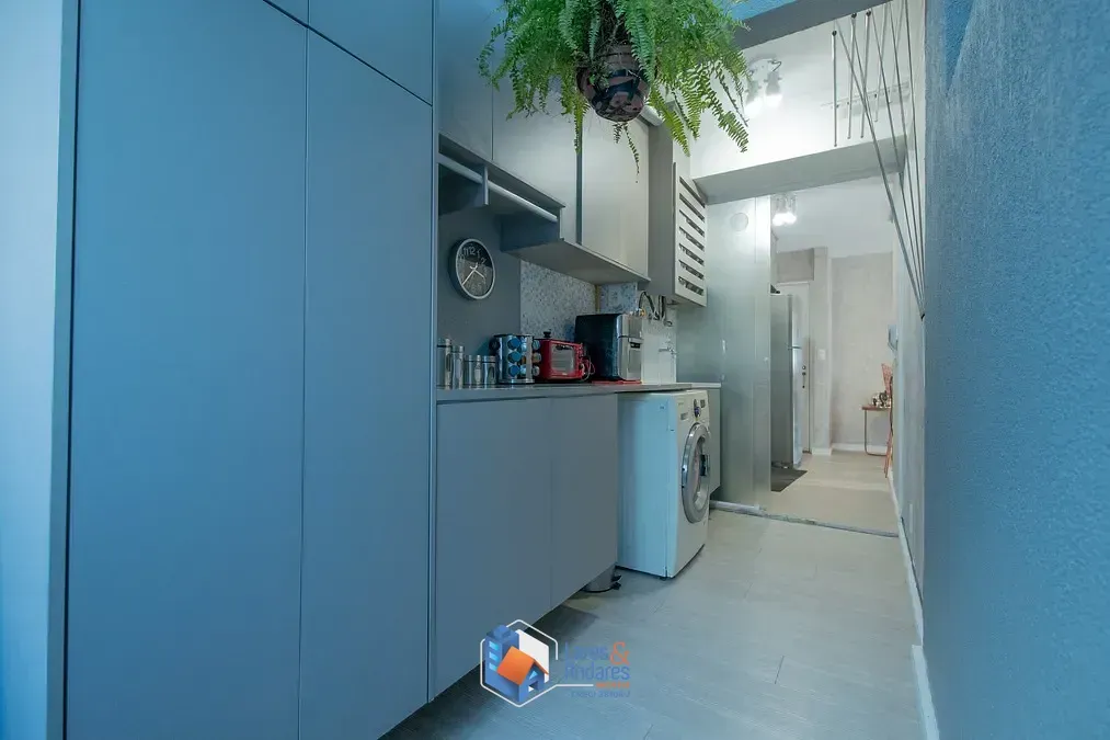 Imagem Apartamento para venda em Jardim Paulistano com 2 quartos, sendo 1 suíte, 60m²