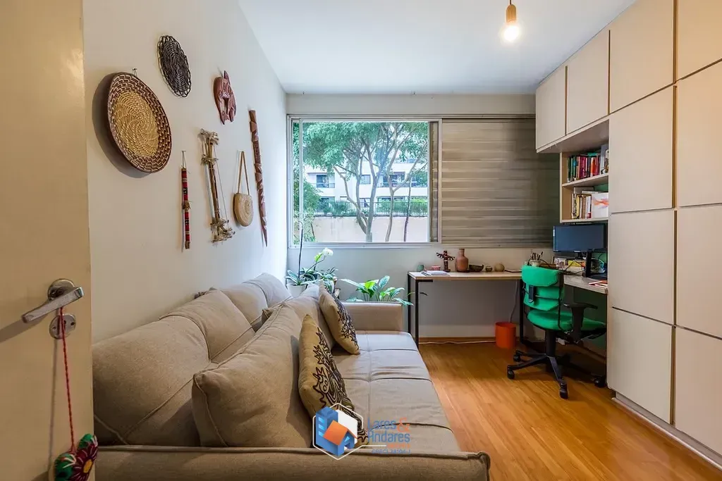 Imagem Apartamento à venda 3 Quartos 1 Suite 109.5M² Perdizes São Paulo - SP
