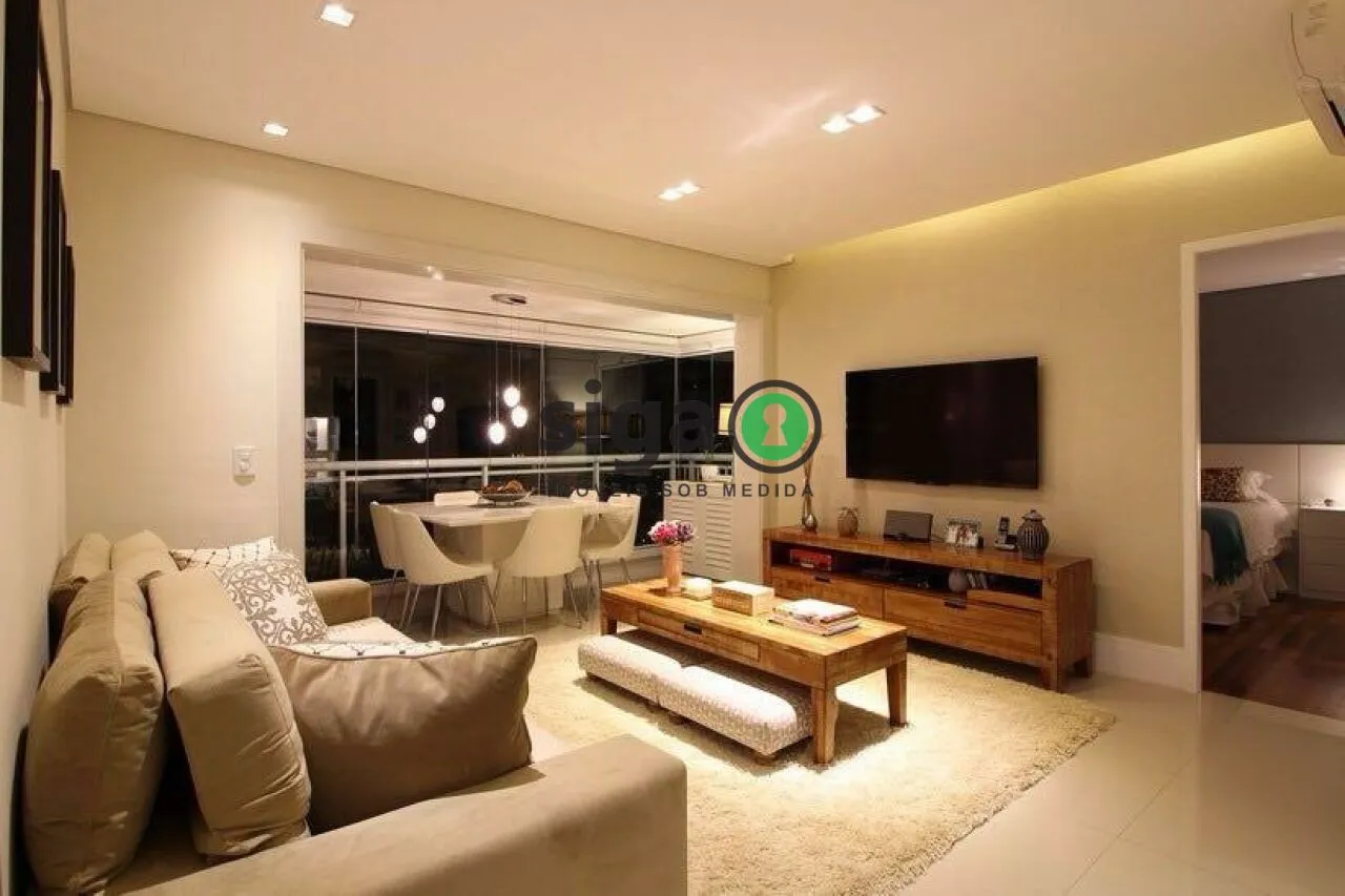 Imagem Apartamento à venda 1 Quarto - Campo Belo