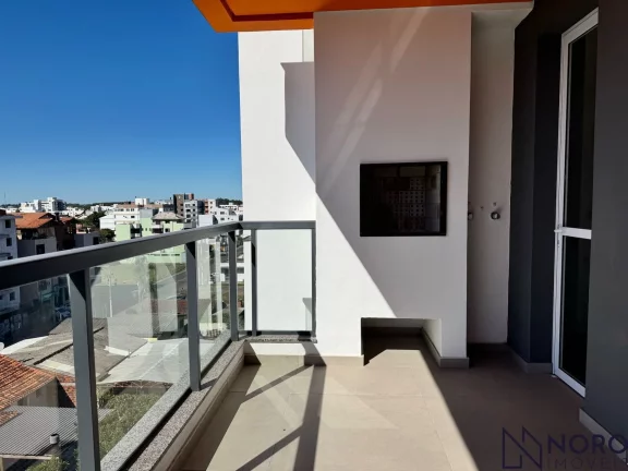 Imagem Apartamento - Camobi - Andar alto - Linva vista