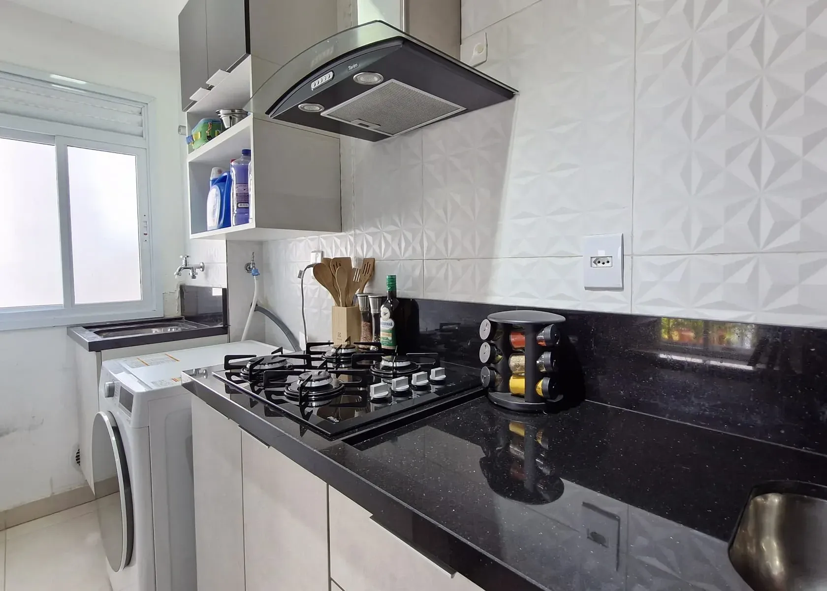 Imagem Casa de Condomínio com 2 Quartos à Venda, 93 m² em Jardim Paraíso - São Paulo