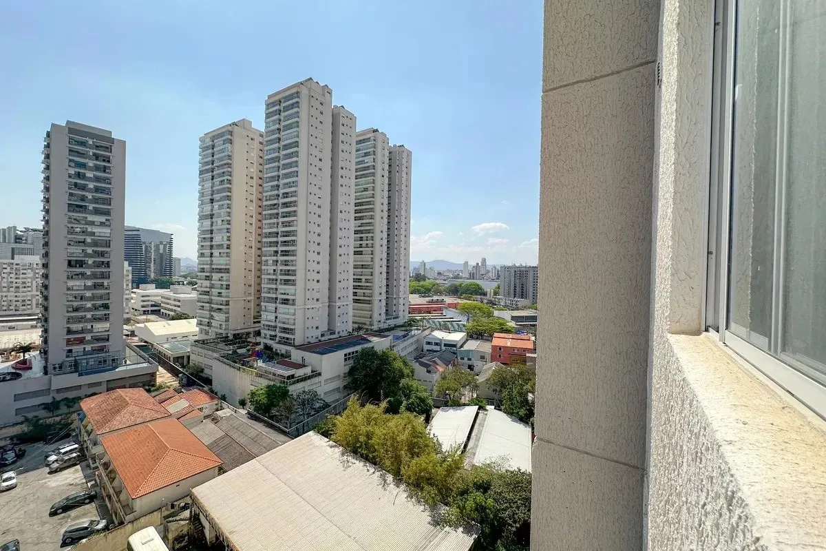 Imagem Apartamento para Venda em São Paulo, Barra Funda, 2 dormitórios, 2 banheiros