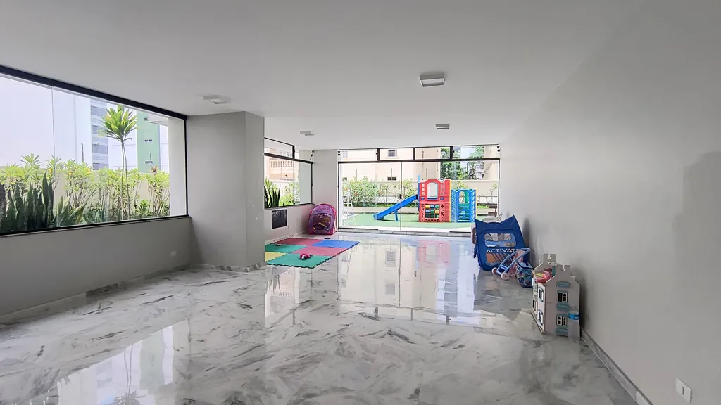 Imagem Apartamento à venda em São Paulo, Itaim Bibi, com 3 quartos, 154.97m2