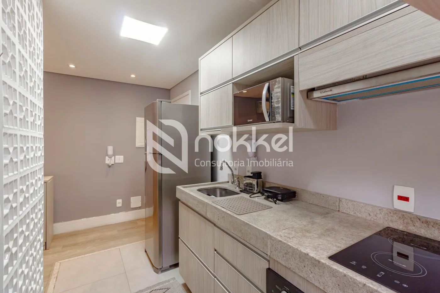 Imagem Apartamento para Venda em São Paulo, Perdizes, 1 dormitório, 1 banheiro, 1 vaga
