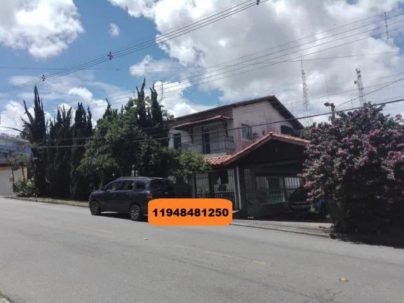Imagem Casa de Condomínio com 4 Quartos à Venda, 600 m² em Centro - Mairiporã