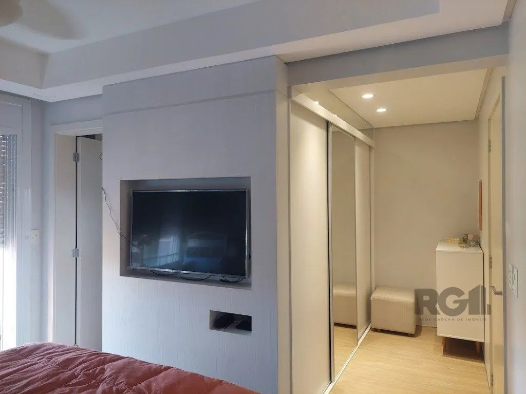 Imagem Casa condomínio, 3 Dormitórios, 2 Suítes, 218,68m², Condomínio Verdes Campos