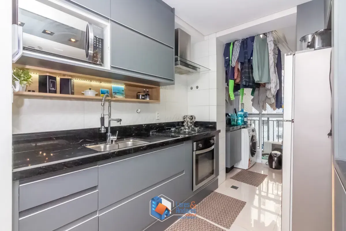 Imagem Apartamento para venda em Vila Andrade com 2 quartos, sendo 2 suítes, 91m²