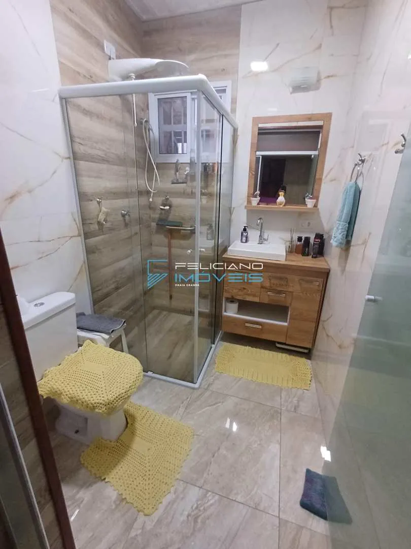 Imagem Casa com 3 quartos, Solemar, Praia Grande - R$ 1.2 mi, Cod: 7241