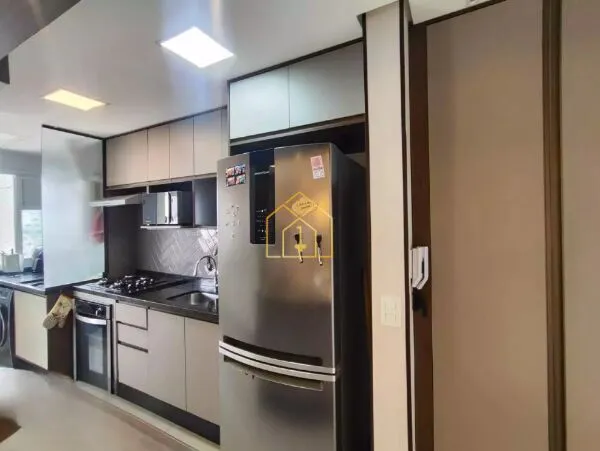 Imagem Apartamento à venda 63m² 2 quartos 1 suíte 1 vaga | Silveira - Santo André - SP