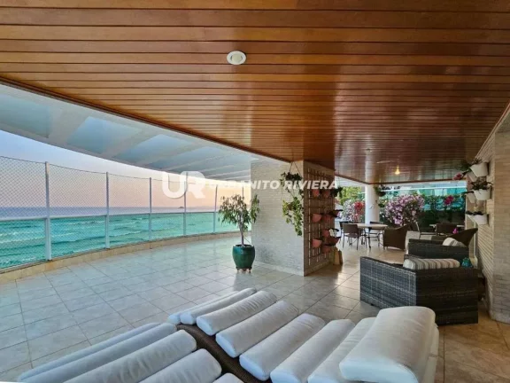 Imagem Cobertura Exclusiva na Riviera de São Lourenço Um Refúgio P?(C) na Areia
